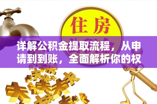 茅箭详解公积金提取流程，从申请到到账，全面解析你的权益与操作步骤