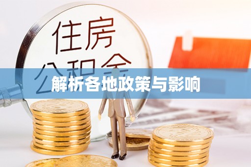 茅箭解析各地政策与影响