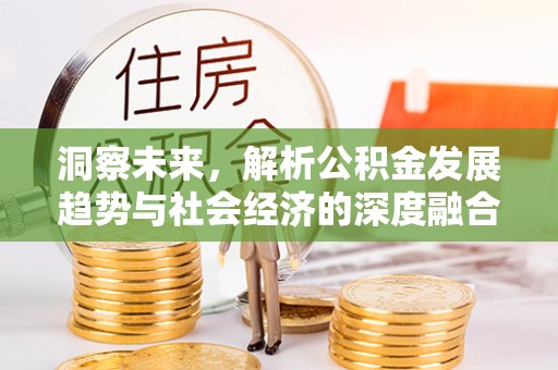 茅箭洞察未来，解析公积金发展趋势与社会经济的深度融合