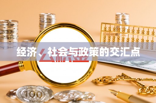 茅箭经济、社会与政策的交汇点
