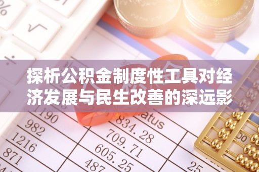 茅箭探析公积金制度性工具对经济发展与民生改善的深远影响