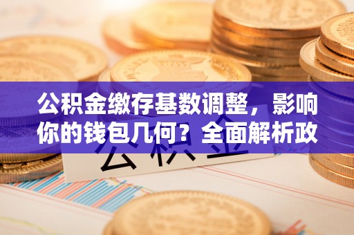 茅箭公积金缴存基数调整，影响你的钱包几何？全面解析政策与实际收益
