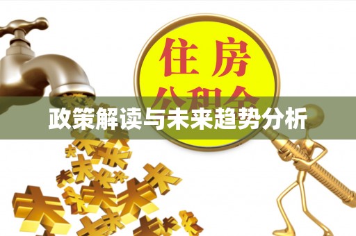 茅箭政策解读与未来趋势分析