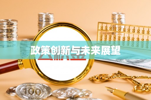 茅箭政策创新与未来展望