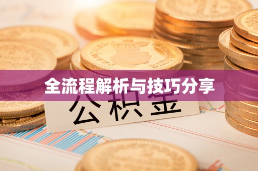 茅箭全流程解析与技巧分享